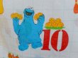 画像6: ct-150922-14 Sesame Street / Flat sheet (Twin size)