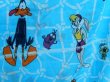 画像4: ct-150922-16 Looney Tunes / Space Jam 90's Flat Sheet