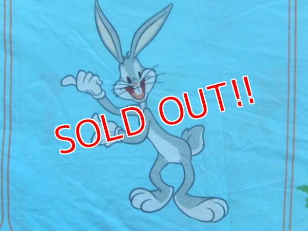 画像2: ct-150922-17 Bugs Bunny / 90's Fit Sheet