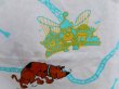 画像6: ct-150922-15 Scooby Doo / 90's Flat Sheet