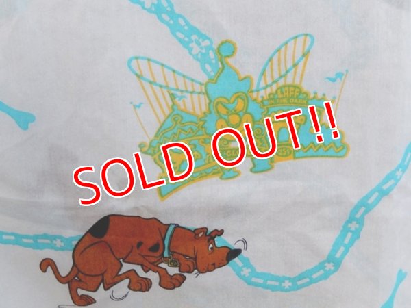 画像6: ct-150922-15 Scooby Doo / 90's Flat Sheet