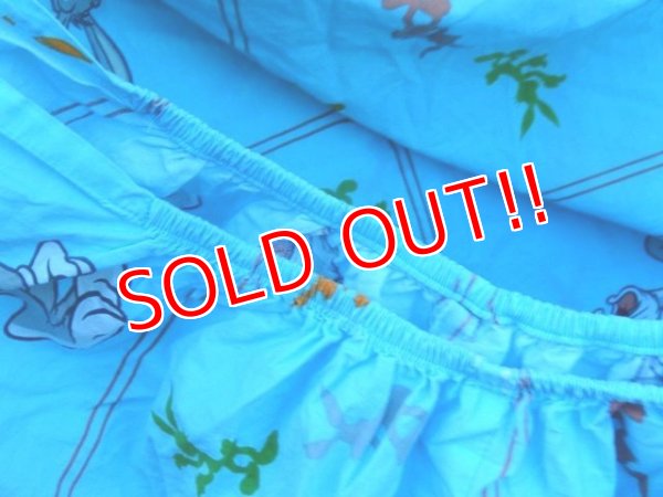 画像6: ct-150922-17 Bugs Bunny / 90's Fit Sheet