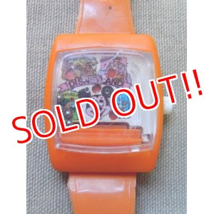 画像: ct-150720-19 Mickey Mouse / 70's Watch Toy