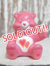 画像: ct-150811-31 Care Bears / PVC "Love a Lot Bear"