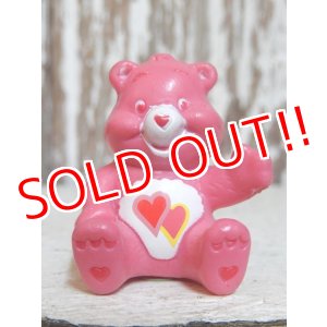 画像: ct-150811-31 Care Bears / PVC "Love a Lot Bear"
