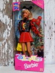 画像1: ct-150512-07 Disney Fun / Mattel 1997 Barbie Doll