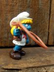 画像3: ct-141028-57 Smurfette / PVC "Cow Girl" #20147