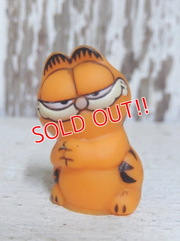 画像1: ct-151001-23 Garfield / 80's mini Figure