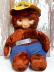 画像1: ct-151001-13 Smokey Bear / IDEAL 50's Plush Doll