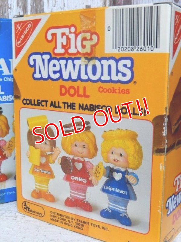 画像6: ct-151001-12 Nabisco / 80's Girl's OREO,Chips Ahoy & Newton figure