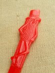 画像2: ct-151001-26 Planters / Mr.Peanuts Plastic Butter Knife (Red)