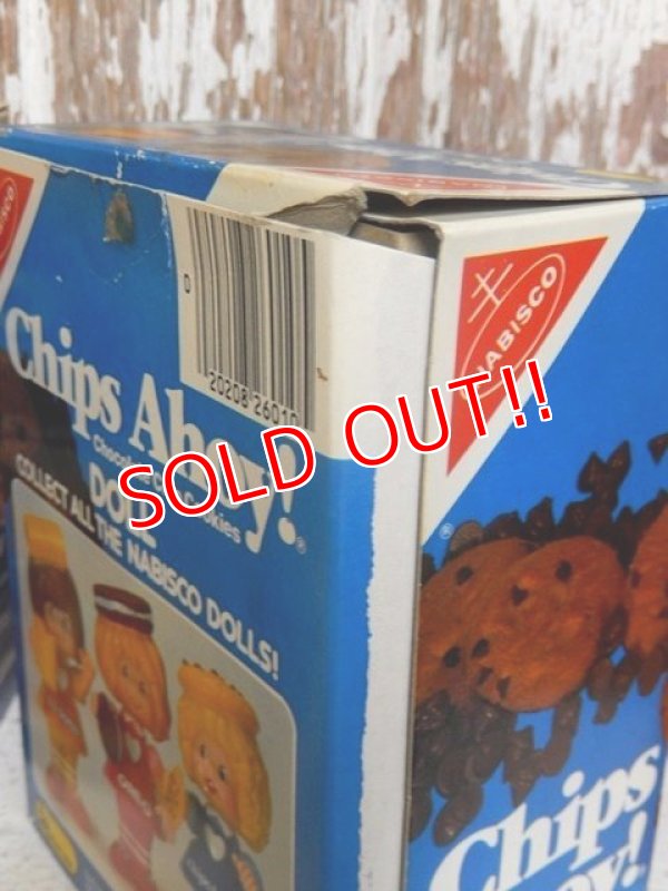 画像8: ct-151001-12 Nabisco / 80's Girl's OREO,Chips Ahoy & Newton figure