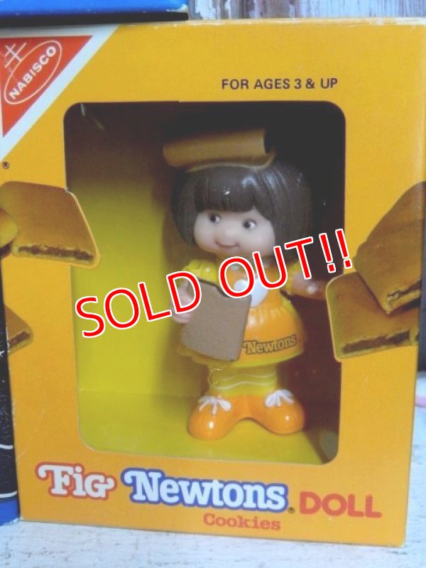 画像3: ct-151001-12 Nabisco / 80's Girl's OREO,Chips Ahoy & Newton figure