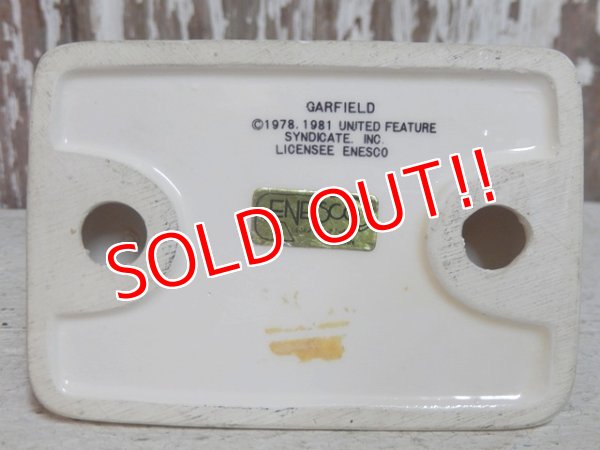 画像6: ct-151001-20 Garfield / 80's Ceramic Display