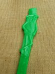 画像2: ct-151001-25 Planters / Mr.Peanuts Plastic Butter Knife (Green)