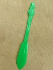 画像1: ct-151001-25 Planters / Mr.Peanuts Plastic Butter Knife (Green)