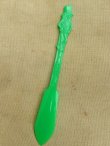 画像1: ct-151001-25 Planters / Mr.Peanuts Plastic Butter Knife (Green)