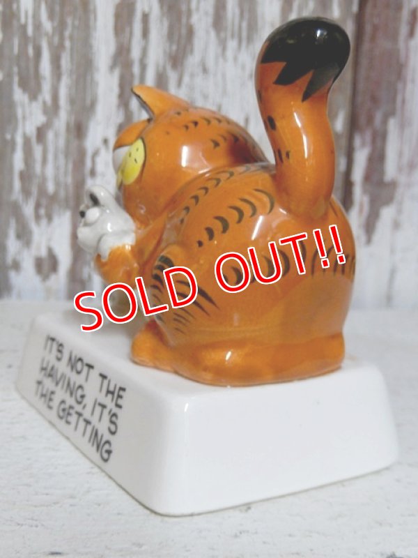 画像3: ct-151001-20 Garfield / 80's Ceramic Display