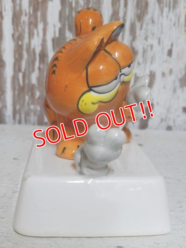 画像5: ct-151001-20 Garfield / 80's Ceramic Display