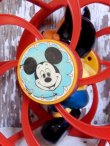 画像4: ct-150901-59 Mickey Mouse / 80's Wheel Toy