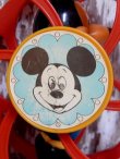 画像6: ct-150901-59 Mickey Mouse / 80's Wheel Toy