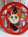 画像3: ct-150901-59 Mickey Mouse / 80's Wheel Toy
