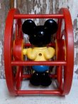 画像5: ct-150901-59 Mickey Mouse / 80's Wheel Toy