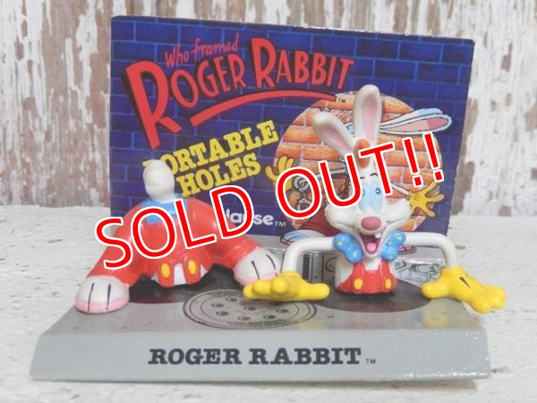 画像1: ct-151001-03 Roger Rabbit / Applause 1988 Portable Holes