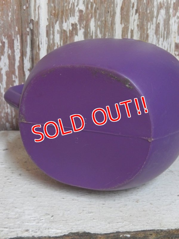 画像6: ct-151005-05 Pillsbury / 70's Funny Face "Goofy Grape" Plastic Jug