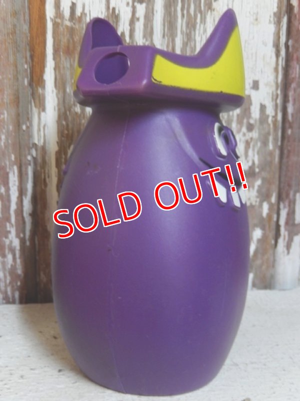 画像3: ct-151005-05 Pillsbury / 70's Funny Face "Goofy Grape" Plastic Jug