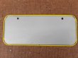 画像3: ct-151005-14 Smurf / 80's Bicycle Plate