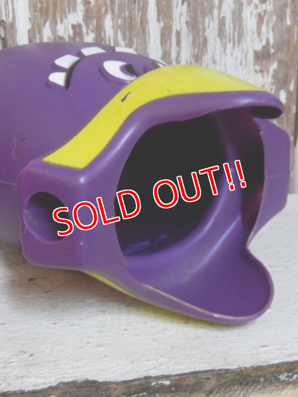 画像5: ct-151005-05 Pillsbury / 70's Funny Face "Goofy Grape" Plastic Jug