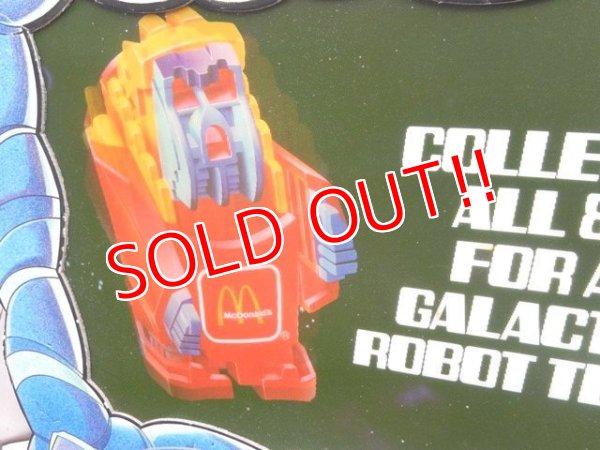 画像7: ct-150107-04 McDonald's / 1988 New Food Changeables Store Display