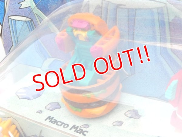 画像5: ct-150107-04 McDonald's / 1988 New Food Changeables Store Display