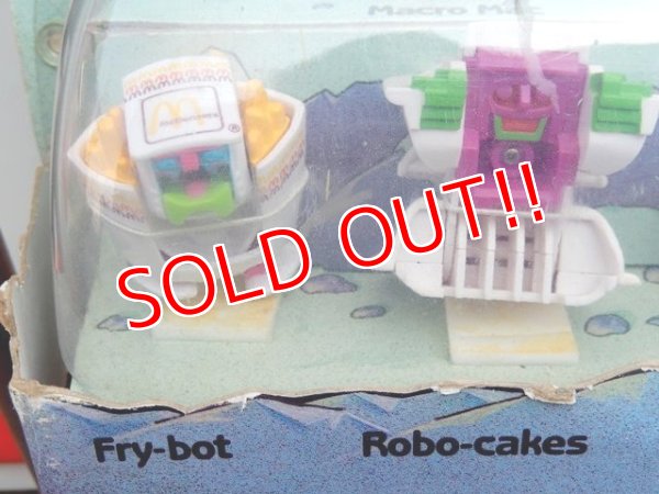 画像2: ct-150107-04 McDonald's / 1988 New Food Changeables Store Display