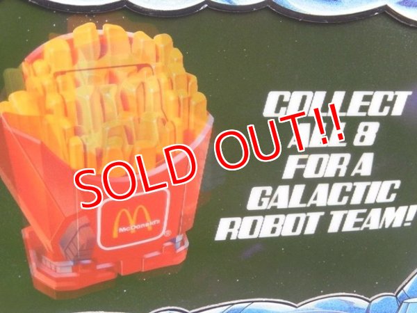 画像6: ct-150107-04 McDonald's / 1988 New Food Changeables Store Display