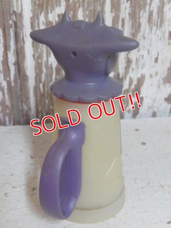 画像4: ct-151008-05 Whirley / 60's-70's Moo-Cow Creamer "Purple Cow"