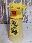 画像1: ct-151008-04 Whirley / 60's-70's Moo-Cow Creamer "Sippy Straw"