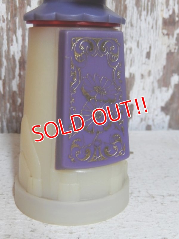 画像3: ct-151008-05 Whirley / 60's-70's Moo-Cow Creamer "Purple Cow"