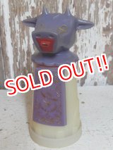 画像: ct-151008-05 Whirley / 60's-70's Moo-Cow Creamer "Purple Cow"