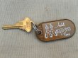 画像1: dp-151012-01 Hotel appes Reno / Vintage Motel Key