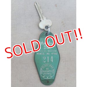 画像: dp-151012-01 Holiday Inn / Vintage Motel Key