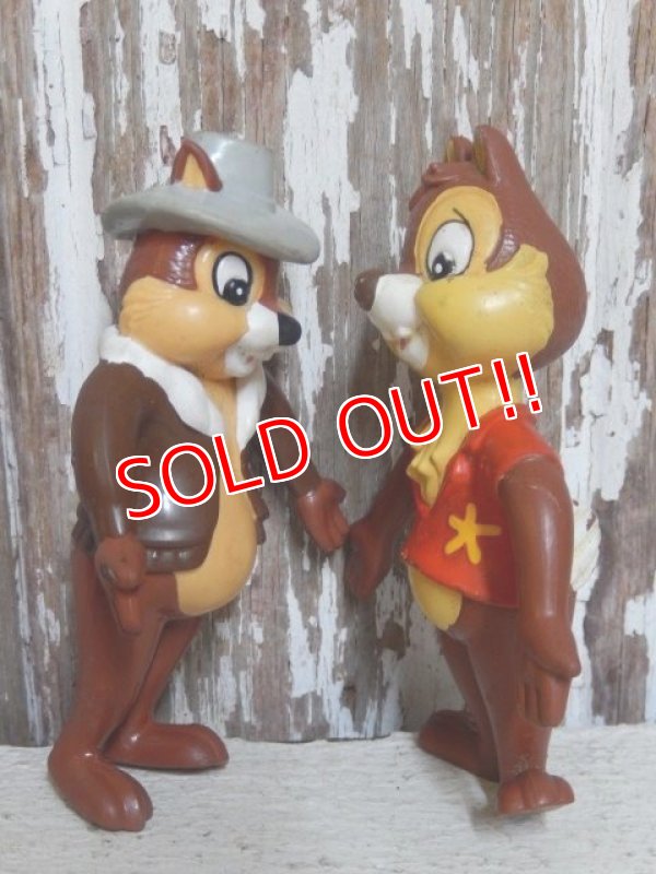 画像4: ct-151014-14 Chip 'n' Dale / 90's Bendable Figure