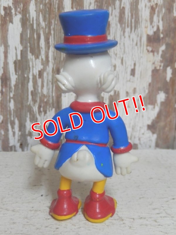 画像3: ct-151014-16 Scrooge McDuck / 90's Bendable Figure