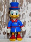 画像1: ct-151014-16 Scrooge McDuck / 90's Bendable Figure