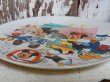 画像3: ct-151014-11 Mickey Mouse Club / Vintage Plastic Plate