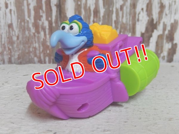 画像4: ct-151014-67 Muppets / McDonald's 90's Meal Toy set