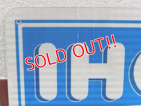画像2: dp-151014-06 IHOP / Highway sign