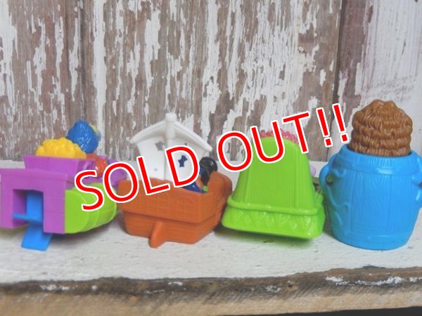 画像6: ct-151014-67 Muppets / McDonald's 90's Meal Toy set