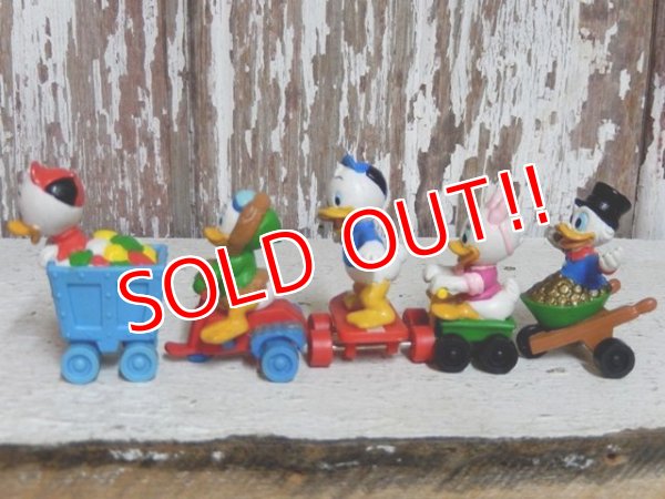 画像5: ct-151014-23 Duck Tales / 90's Toy Set